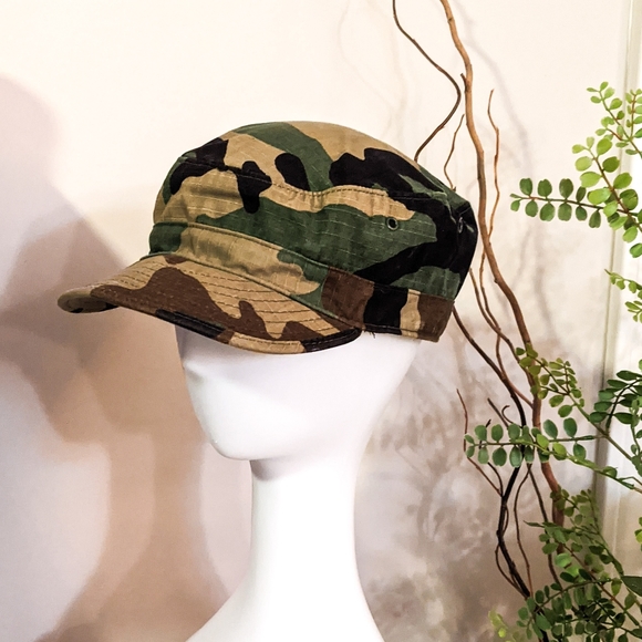 U.S. Army Other - United States Army Camo Hat